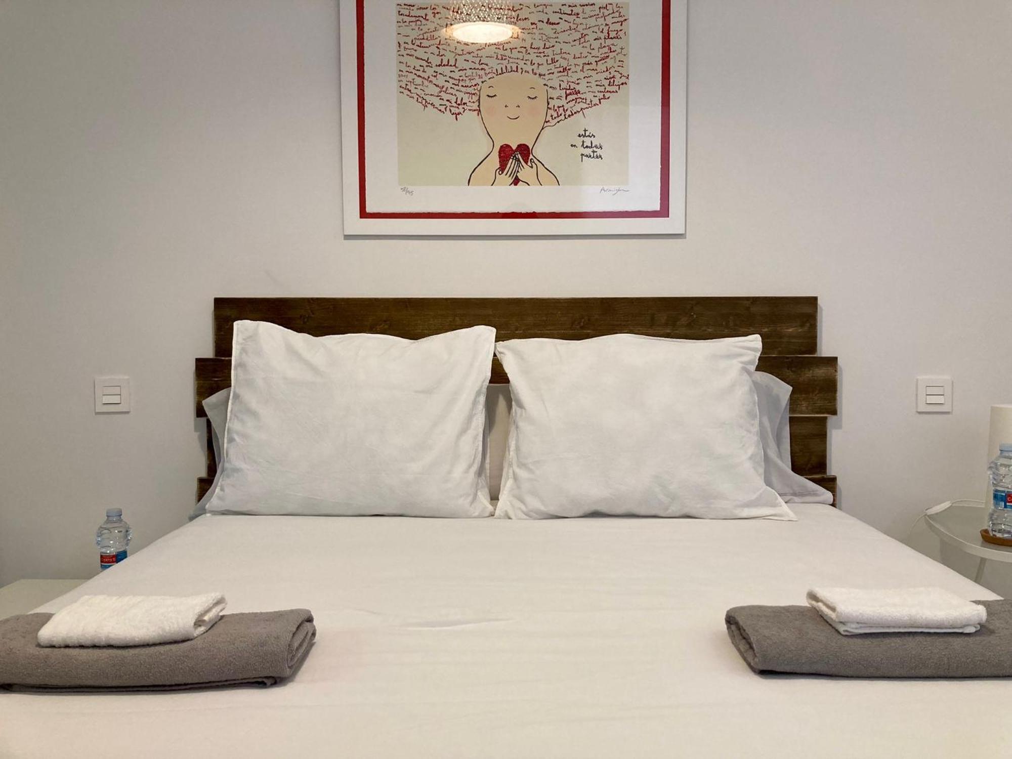 Apartamento centro con parking privado Zaragoza Exterior foto